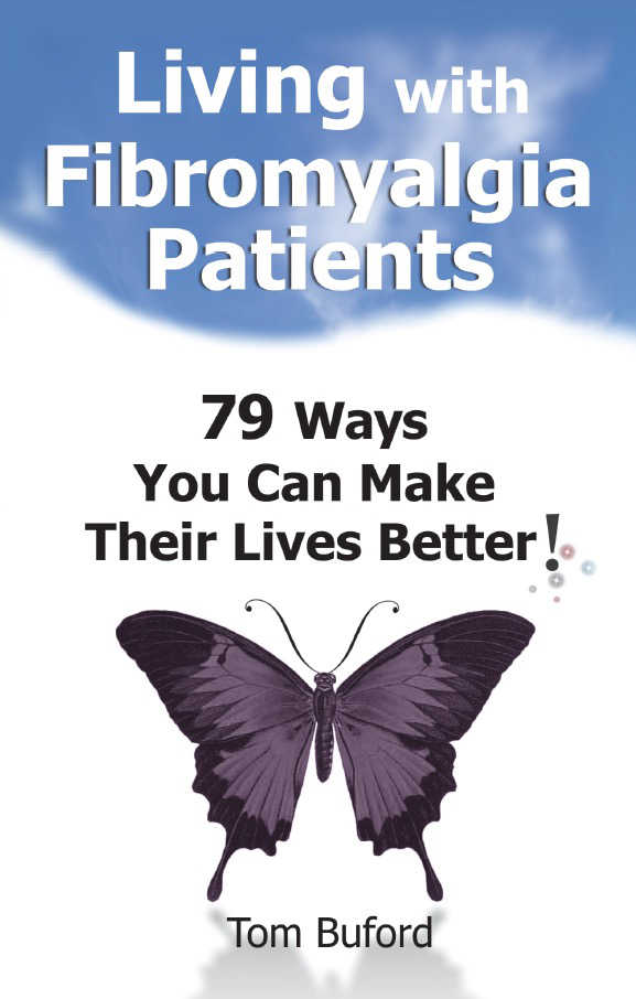 Living With Fibromyalgia Patients book cover