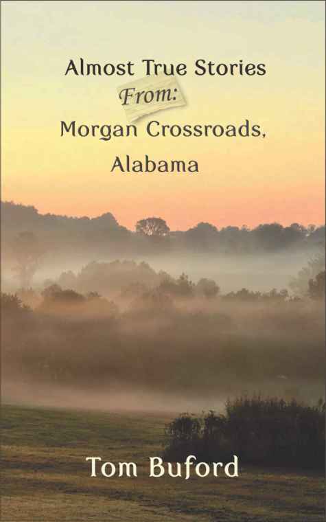 Almost True Stories from Morgan Crossroas, Alabama